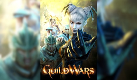 Guild Wars The Complete Collection (PC) - NCSoft Key - GLOBAL - 3