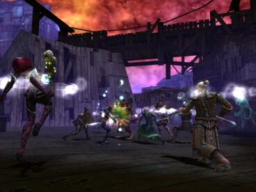 Guild Wars Trilogy (PC) - In Game Gift - EUROPE - 6