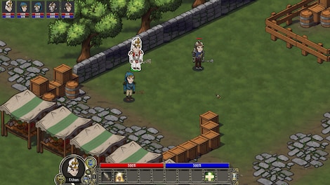 Guilds Of Delenar Steam Key GLOBAL - 5