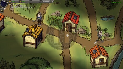 Guilds Of Delenar Steam Key GLOBAL - 0