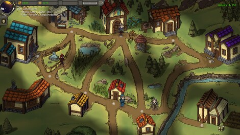 Guilds Of Delenar Steam Key GLOBAL - 3