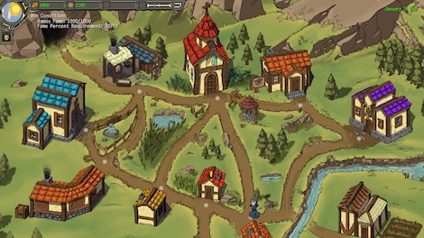 Guilds Of Delenar Steam Key GLOBAL - 6