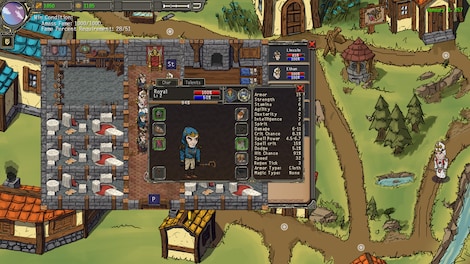 Guilds Of Delenar Steam Key GLOBAL - 4