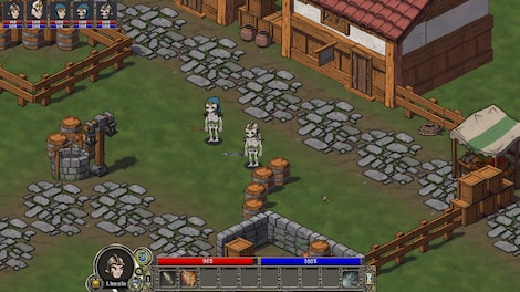 Guilds Of Delenar Steam Key GLOBAL - 7