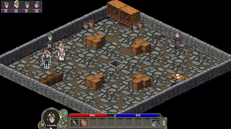 Guilds Of Delenar Steam Key GLOBAL - 8