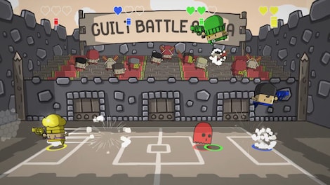 Guilt Battle Arena Steam Key GLOBAL - 5
