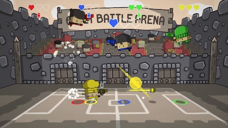 Guilt Battle Arena Steam Key GLOBAL - 4