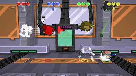 Guilt Battle Arena Xbox Live Xbox One Key UNITED STATES - 6