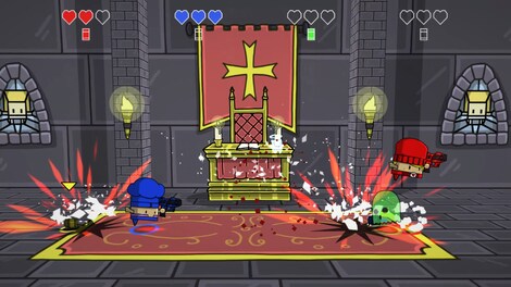 Guilt Battle Arena (Xbox One) - Xbox Live Key - ARGENTINA - 8