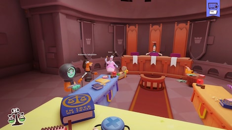 Guilty as Sock! (PC) - Steam Account - GLOBAL - 10