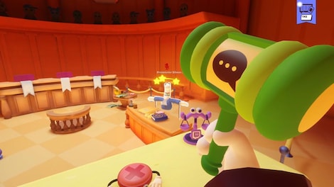 Guilty as Sock! (PC) - Steam Gift - EUROPE - 3