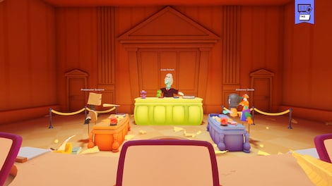 Guilty as Sock! (PC) - Steam Gift - EUROPE - 5