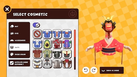 Guilty as Sock! (PC) - Steam Gift - NORTH AMERICA - 4