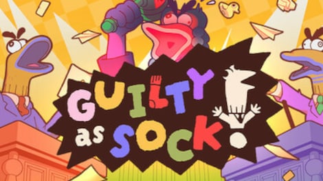 Guilty as Sock! (PC) - Steam Gift - NORTH AMERICA - 2