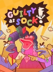 Guilty as Sock! (PC) - Steam Gift - NORTH AMERICA - 1
