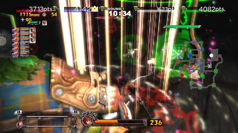 GUILTY GEAR 2 -OVERTURE Steam Key CIS - 6
