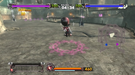 GUILTY GEAR 2 -OVERTURE Steam Key CIS - 5