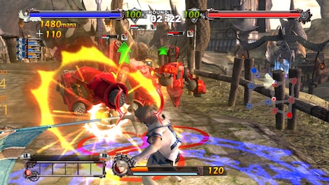 GUILTY GEAR 2 -OVERTURE Steam Key GLOBAL - 3