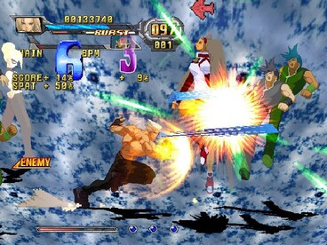Guilty Gear Isuka (PC) - Steam Key - EUROPE - 5