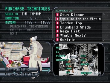 Guilty Gear Isuka Steam Gift GLOBAL - 4