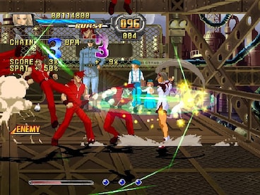 Guilty Gear Isuka Steam Key GLOBAL - 17