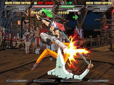 Guilty Gear Isuka Steam Key GLOBAL - 18