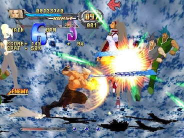 Guilty Gear Isuka Steam Key GLOBAL - 14