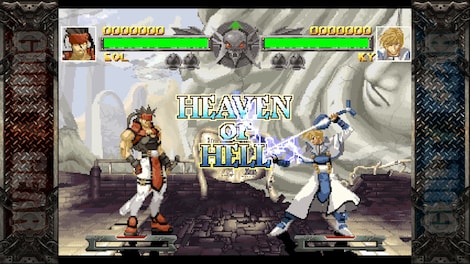 GUILTY GEAR (PC) - Steam Key - GLOBAL - 7