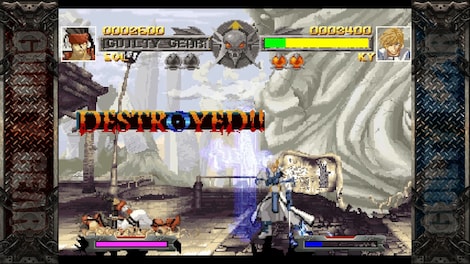 GUILTY GEAR (PC) - Steam Key - GLOBAL - 6