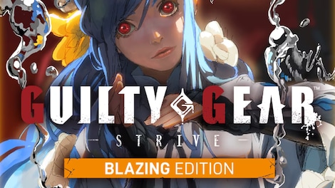 GUILTY GEAR -STRIVE- | Blazing Edition (PC) - Steam Gift - GLOBAL - 0