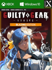 GUILTY GEAR -STRIVE- | Blazing Edition (Xbox Series X/S, PC) - Xbox Live Account - GLOBAL - 1