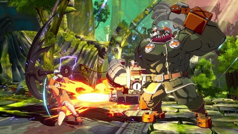 GUILTY GEAR -STRIVE- | Daredevil Edition (PC) - Steam Account - GLOBAL - 7