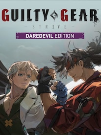 GUILTY GEAR -STRIVE- | Daredevil Edition (PC) - Steam Account - GLOBAL - 1