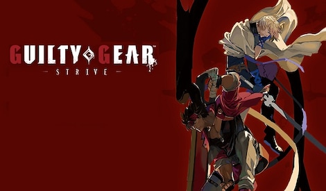 Buy GUILTY GEAR -STRIVE- | Deluxe Edition (PC) - Steam Gift - GLOBAL -  Cheap - G2A.COM!