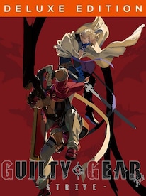 GUILTY GEAR -STRIVE- | Deluxe Edition (PC) - Steam Schlüssel - GLOBAL  kaufen - Günstig - G2A.COM!