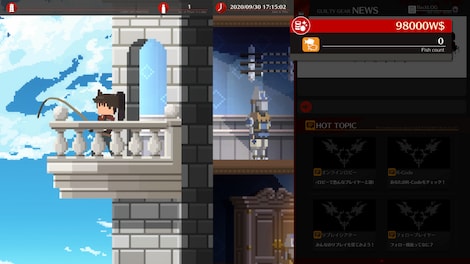 GUILTY GEAR -STRIVE- (PC) - Steam Account - GLOBAL - 15