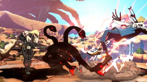 GUILTY GEAR -STRIVE- (PC) - Steam Key - GLOBAL - 10