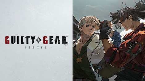 GUILTY GEAR -STRIVE- (PC) - Steam Key - GLOBAL - 0
