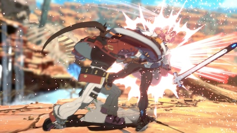 GUILTY GEAR -STRIVE- + Season Pass 1 (PC) - Steam Account - GLOBAL - 6