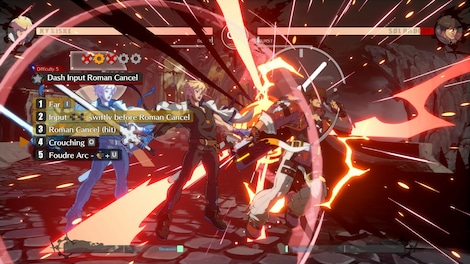GUILTY GEAR -STRIVE- + Season Pass 1 (PC) - Steam Account - GLOBAL - 8