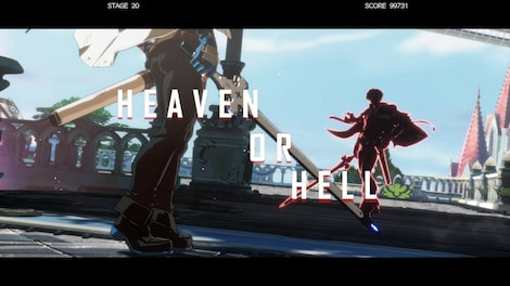 GUILTY GEAR -STRIVE- + Season Pass 1 (PC) - Steam Account - GLOBAL - 3