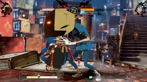 Guilty Gear -Strive- Season Pass 2 (PC) - Steam Key - GLOBAL - 23