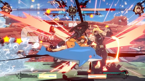 Guilty Gear -Strive- Season Pass 2 (PC) - Steam Key - GLOBAL - 21
