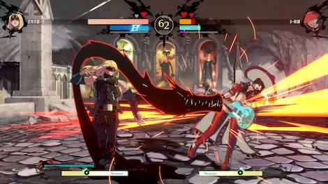 Guilty Gear -Strive- Season Pass 2 (PC) - Steam Key - GLOBAL - 22