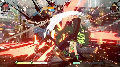 Guilty Gear -Strive- Season Pass 2 (PC) - Steam Key - GLOBAL - 15