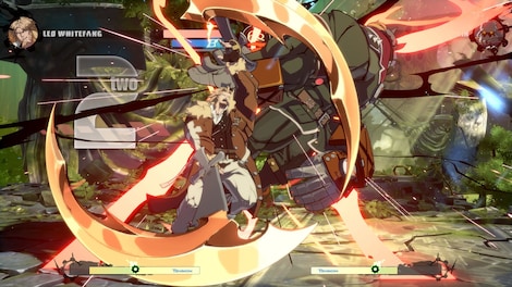 Guilty Gear -Strive- Season Pass 2 (PC) - Steam Key - GLOBAL - 8