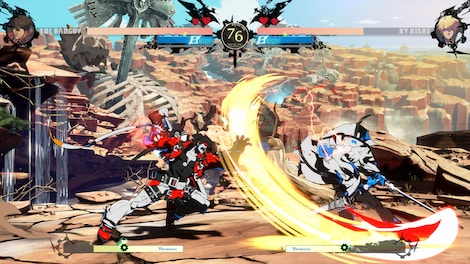 Guilty Gear -Strive- Season Pass 4 (PC) - Steam Gift - GLOBAL - 3
