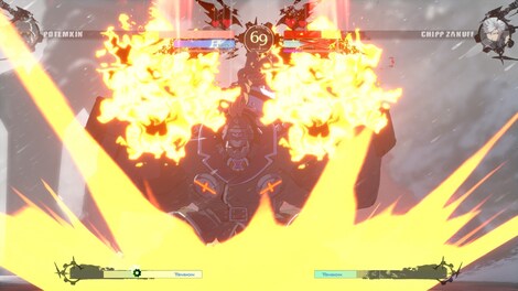 Guilty Gear -Strive- Ultimate Edition 2022 (PC) - Steam Account - GLOBAL - 11