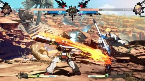 Guilty Gear -Strive- Ultimate Edition 2022 (PC) - Steam Key - GLOBAL - 14