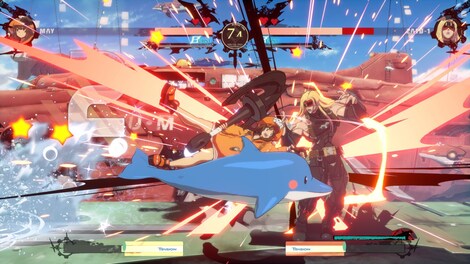 Guilty Gear -Strive- Ultimate Edition 2022 (PC) - Steam Key - GLOBAL - 18